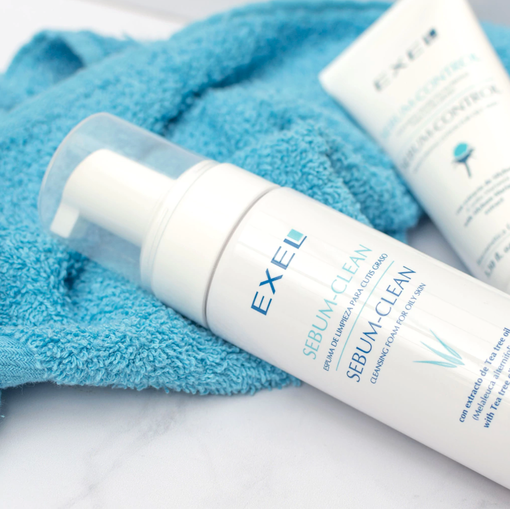 Sebum Clean Con Extracto de Tea Tree Oil